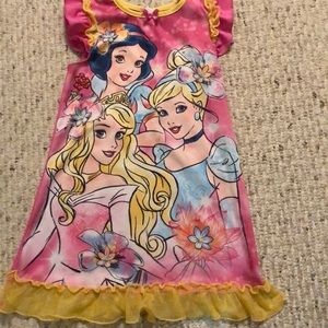 Disney Princess Night Gown - XS